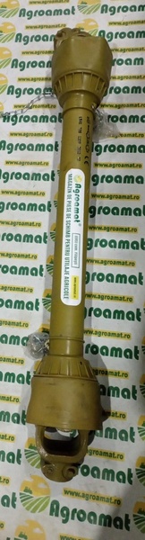 Cardan 1200 mm T8 Teava Triunghiulara