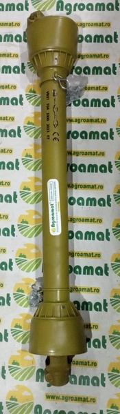 Cardan 1000 mm T4 Cruce 27x74,6  Z=6