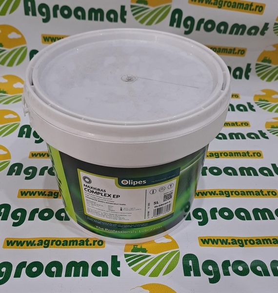 Vaselina Albastra 5L