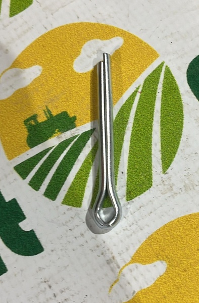 Splint de Siguranta 6.3x50mm, Zincat