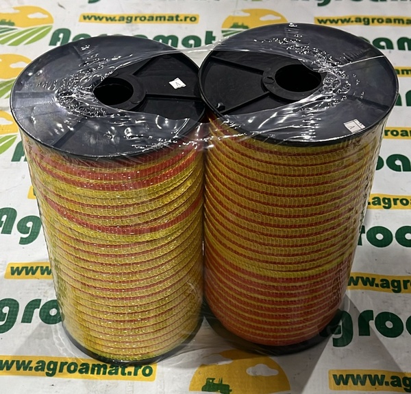 Banda pentru Gard 10mm 2x200m