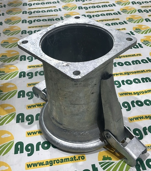 Cupla Tip Bazzoli  D Mama 6"