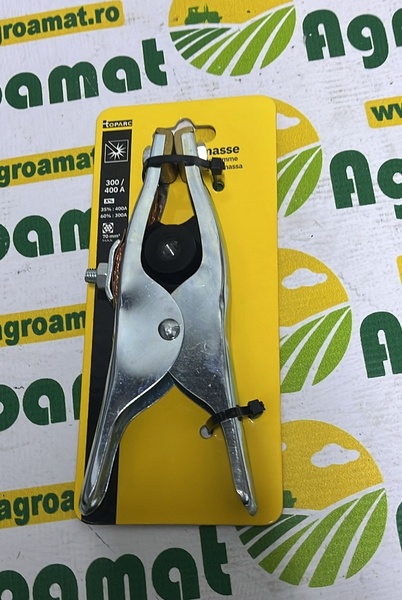 Cleste Impamantare 300/400A