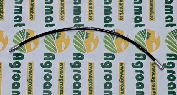 Furtun pentru pompa de ungere 500mm M10
