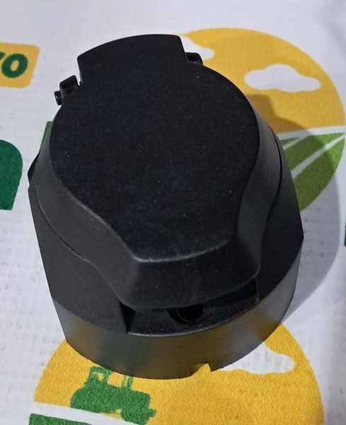 Priza 7 Poli Plastic