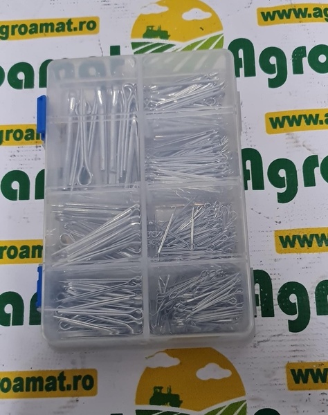 Cutie Sortimentatie Splinturi de Siguranta DIN94 1,6-6mm
