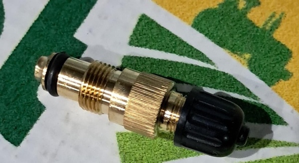 Insertie de Ventil, Executie Noua