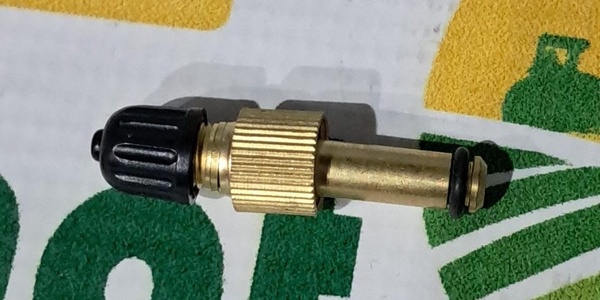 Insertie de Ventil, Executie Veche