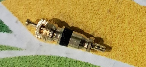 Insertie de Ventil, Scurta