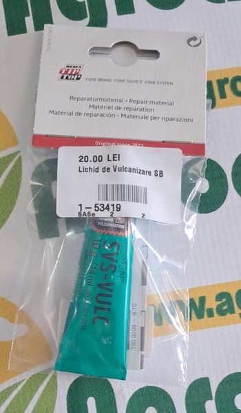 Lichid de Vulcanizare SB