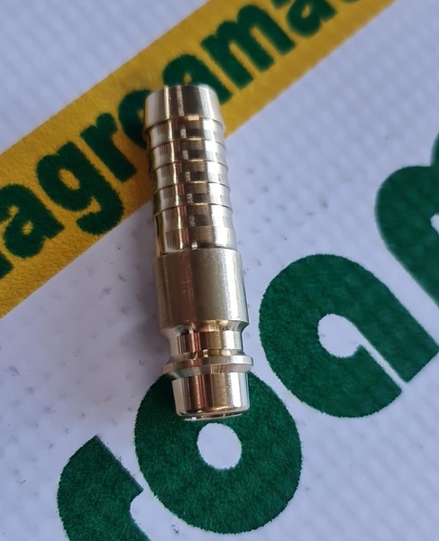 Cupla Aer Tata cu Stut 10mm