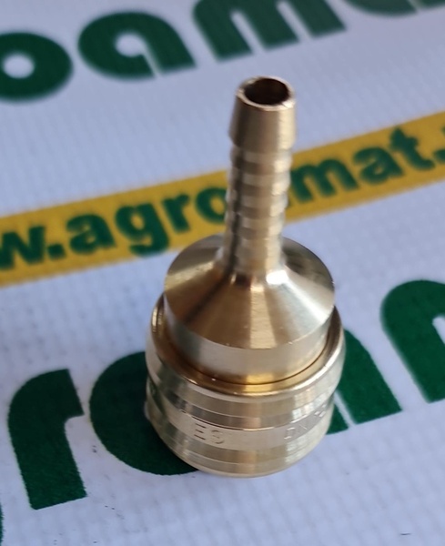 Cupla Rapida cu Stut 6mm