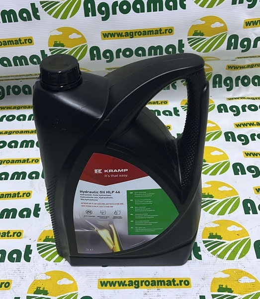 Ulei Hidraulic H46 5L