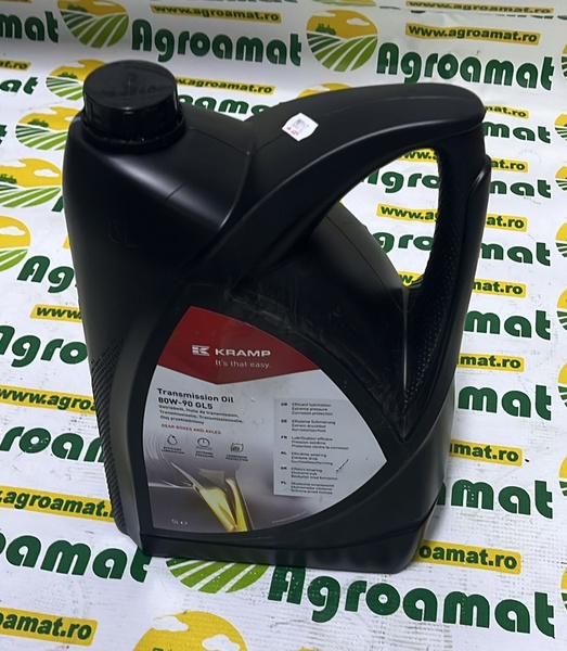 Ulei Transmisie 80W-90 GL-5, 5L