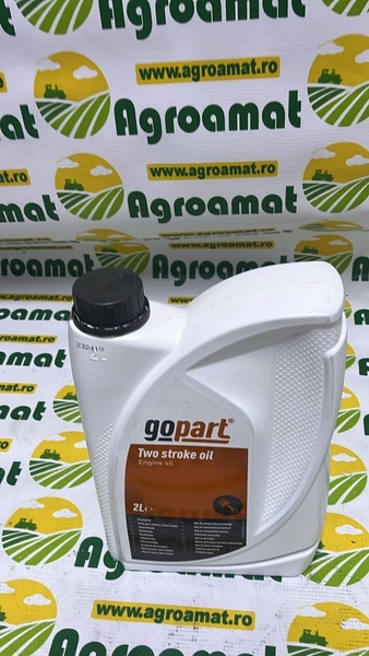 Ulei motor 2 Timpi Semi-Sintetic 2l