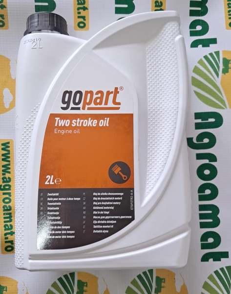 Ulei de Motor 2Timpi