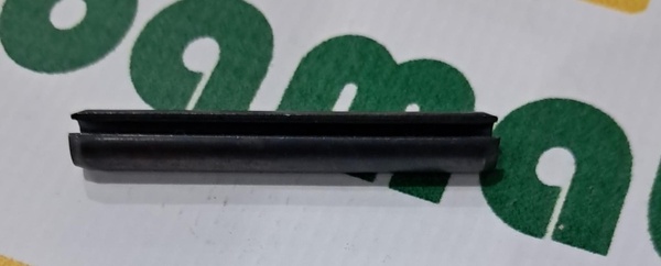 Stift Elastic ISO8752 8x60mm