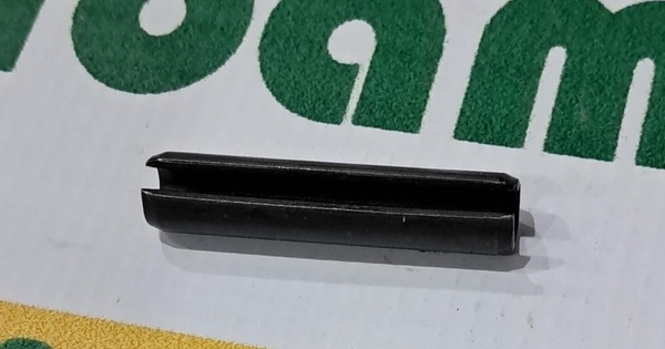 Stift Elastic ISO8752 8x40mm