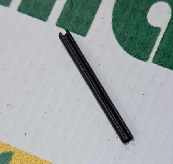 Stift Elastic ISO8752, 2,5x30mm