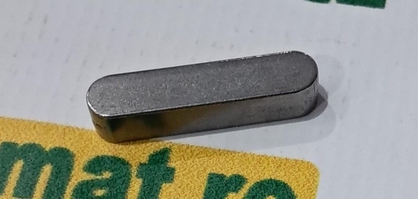 Pana Paralela 8x7x35mm