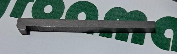 Pana cu Nas 6x6x80mm