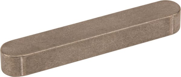 Pana paralela forma A 10x8x63mm