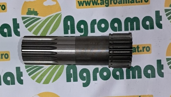 Arbore Tubular Ambreiaj Z-22/18