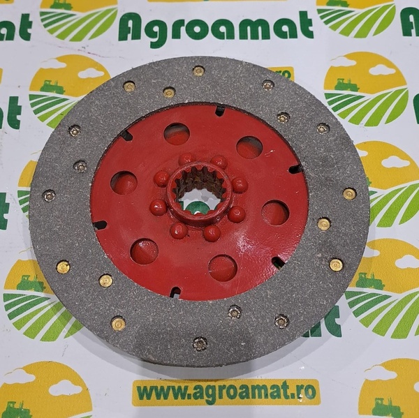 Disc Ambreiaj Cu Deflector