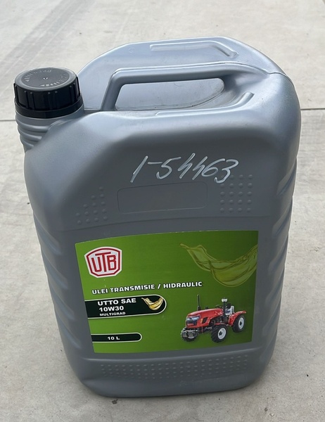 Ulei de Transmisie Hidraulic UTTO 10L