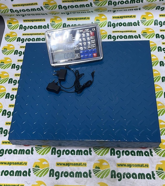 Cantar Platforma Electric 700KG