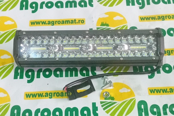 Lampa LED Tip Bara 12-24V, 240W, 62x79x377mm