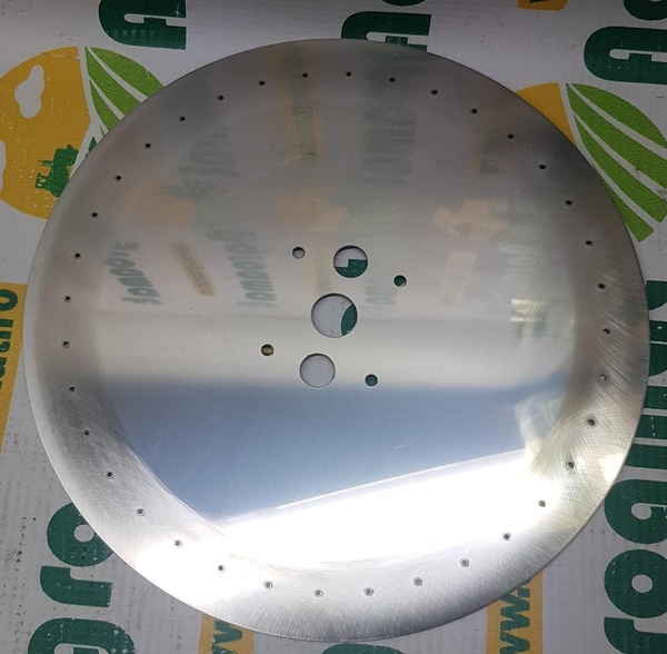 Disc Semanatoare  36 gauri x 2,1mm