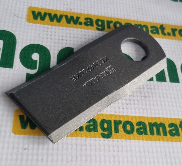 Cutit Cositoare 116x48x4mm