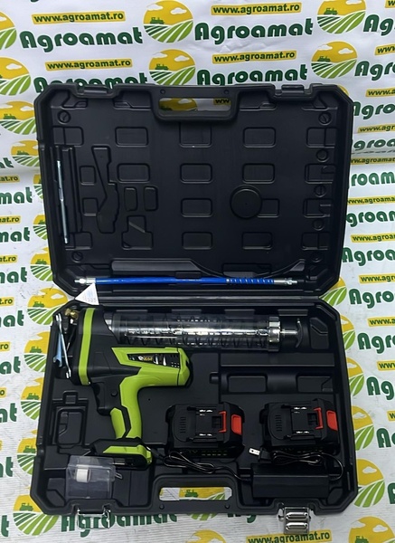 Decalimetru Electric 12V