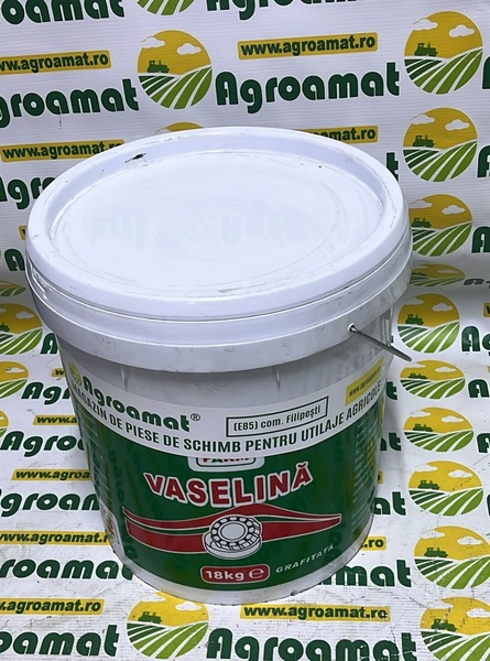 Vaselina Rulmenti Verde 18kg
