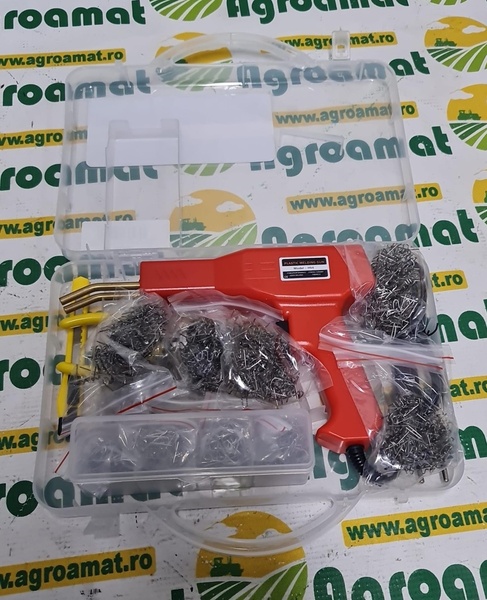 Trusa Pistol pentru Sudat/Lipit Plastic, 50W