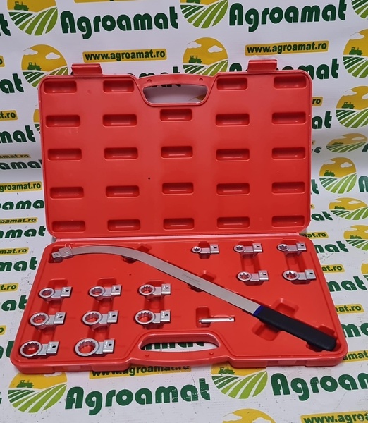 Trusa Cheie Tensionare 14 Buc