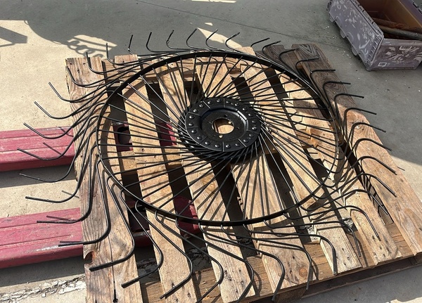 Soare Complet Grebla cu 4 Gauri 1.40