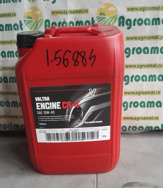 Ulei Motor Valtra CR-4 10w40 20-Litri