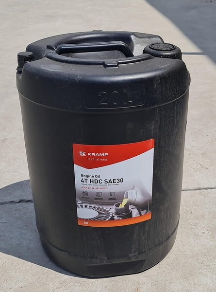 Ulei Compresor/Pompa Vaccum HDC SAE30 20L