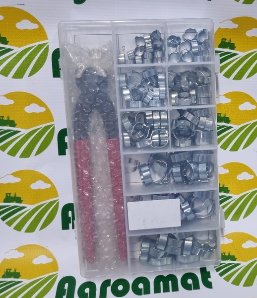 Trusa 124 Coliere si Cleste