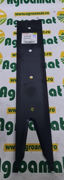 Cutit Floarea Soarelui Claas Corio