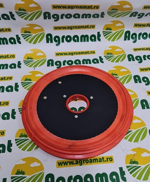 Capac Vasilina Galeata Incarcare Decalimetru