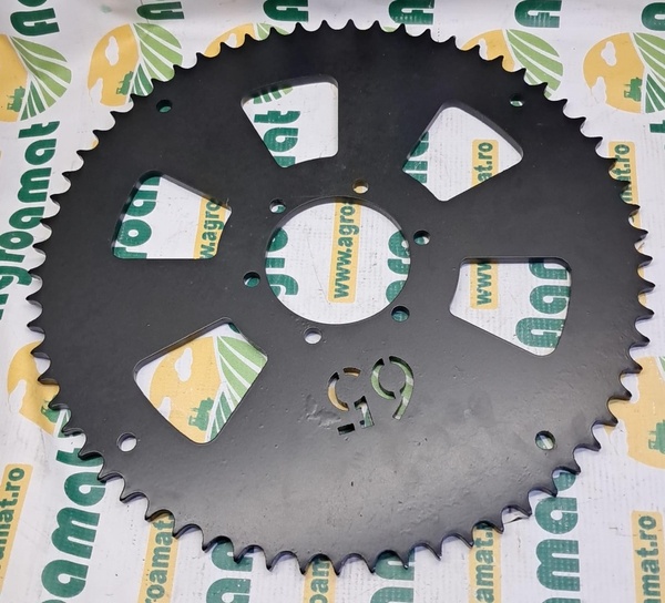 Pinion Geringhoff Z-65 030127