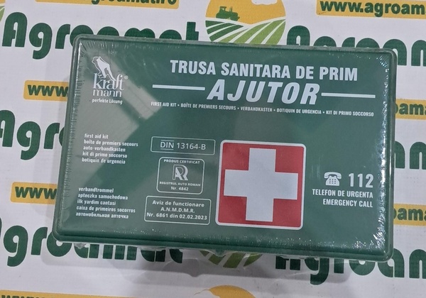 Trusa Sanitara Auto