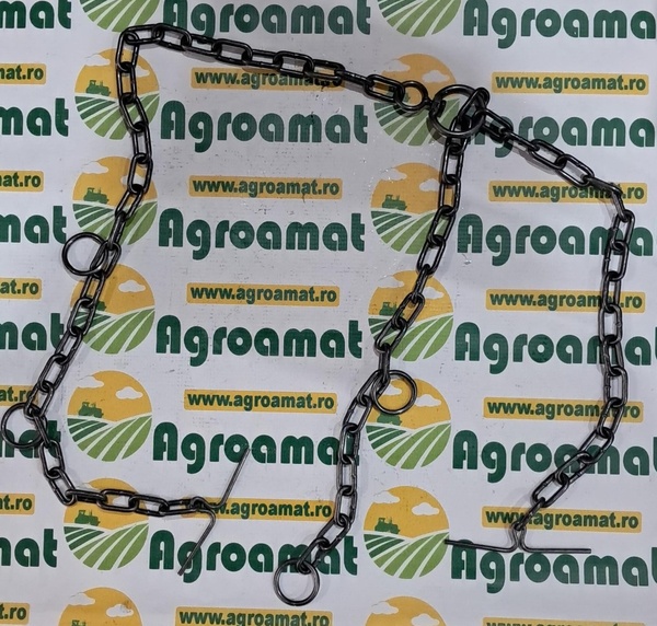Lant din Otel Pentru Animale 1.9m