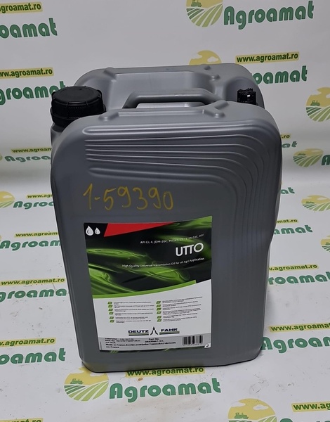 Ulei Transmisie SDF UTTO 10w30