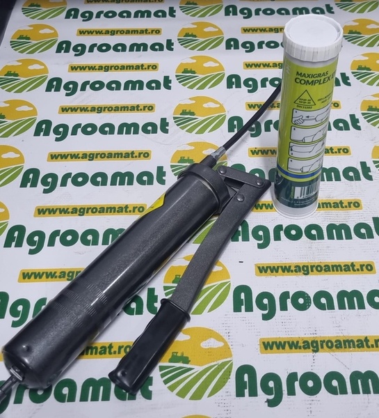 Decalimetru + Tub vaselina