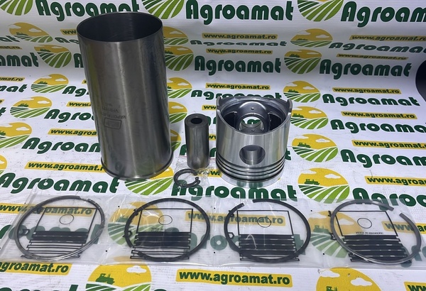 Set Piston si Camasa