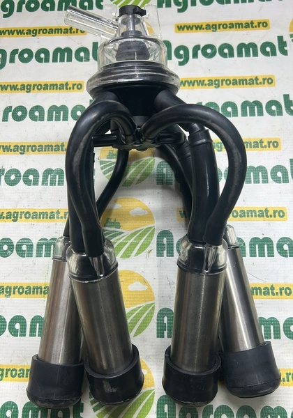 Mulgatoare cu 4 Mansoane 160cc